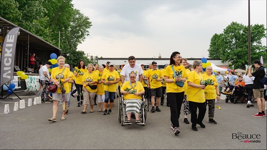 C'est demain que se tiendra le Relais pour la vie de Beauce 