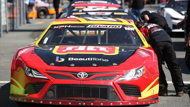 L’Autodrome Chaudière maintient son programme de samedi