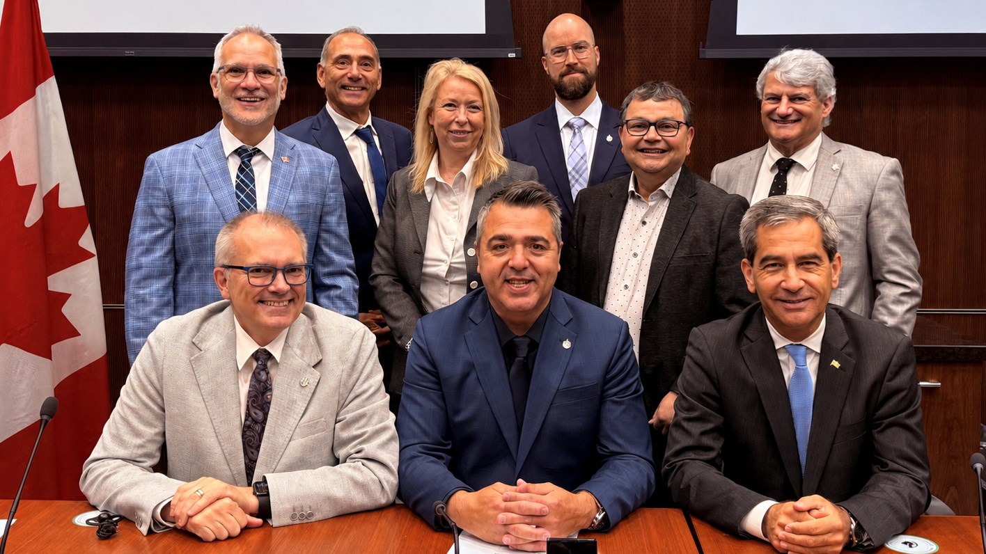 Jason Groleau nommé président du caucus québécois du Parti conservateur du Canada