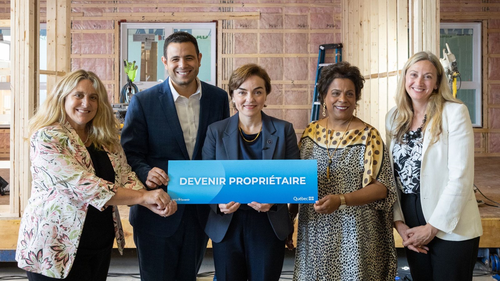 Québec annonce de nouvelles mesures pour construire des maisons inférieures à 350 000 $