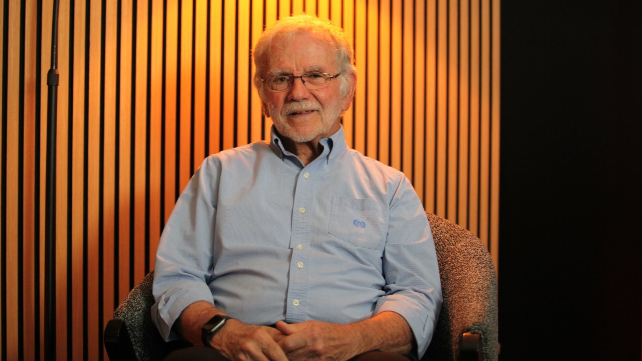 En tête-à-tête avec Dr Berthier Bourque