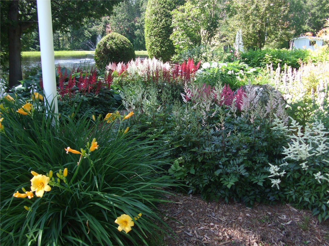 Merveilles du jardin